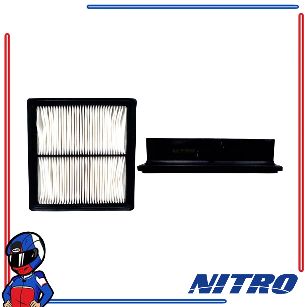 Nitro Air Filter Honda Civic VTEC 1997-2007