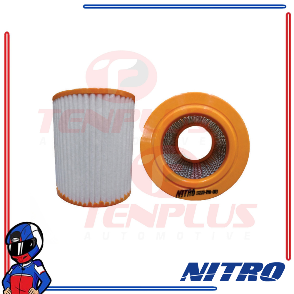 Nitro Air Filter Honda CR-V 2.0L 2002-2007