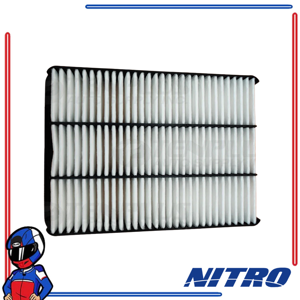 Nitro Air Filter Toyota Fortuner 2.8L 2021-2024