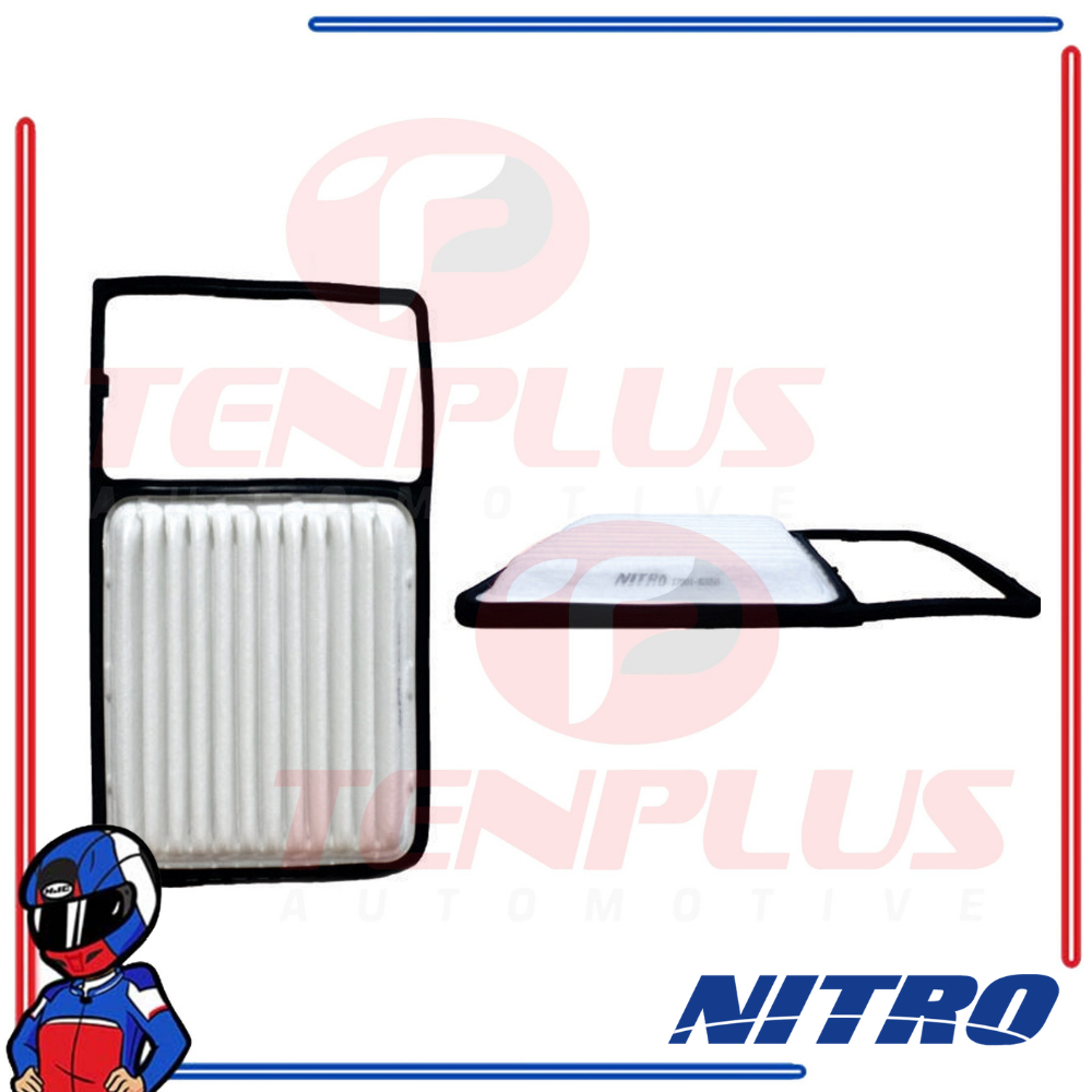 Nitro Air Filter Toyota Avanza 1.3/1.5 2006-2015