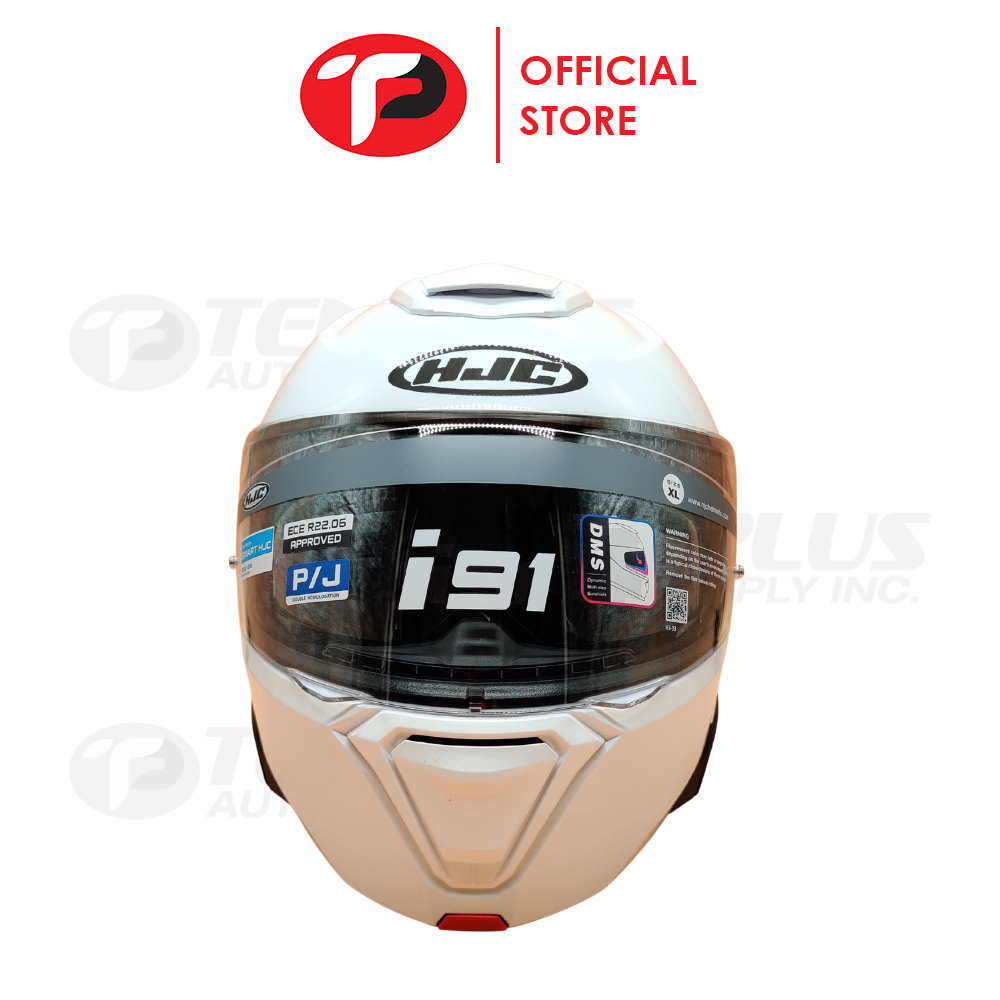 HJC Helmets i91 Pearl White
