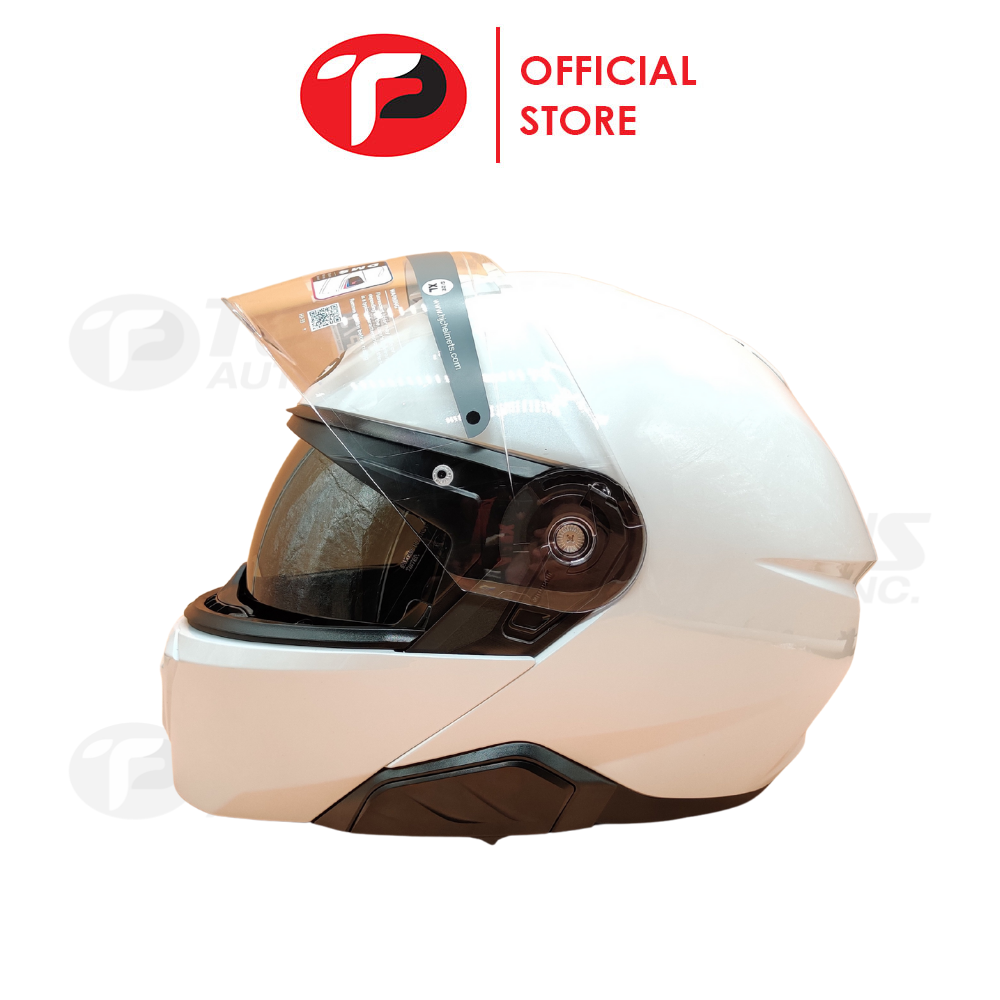 HJC Helmets i91 Pearl White