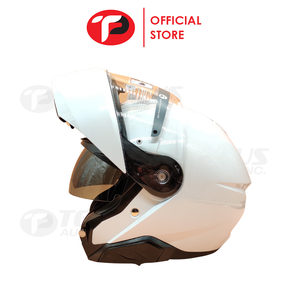HJC Helmets i91 Pearl White