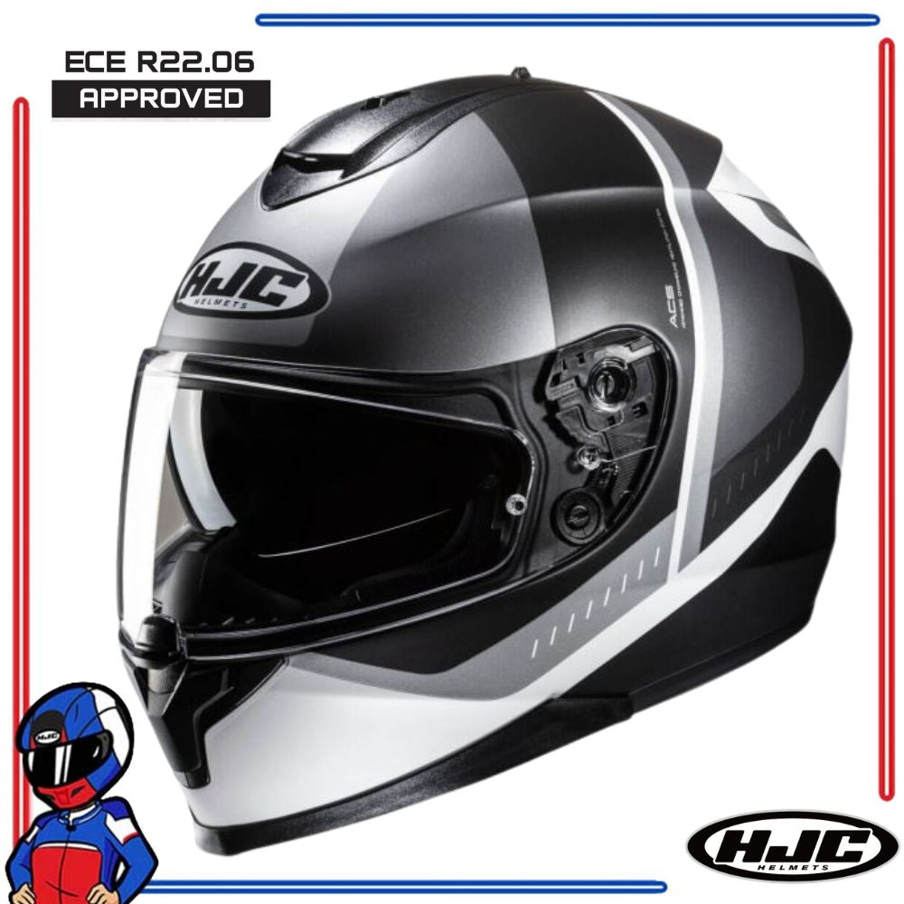 HJC Helmets C70N Alia MC5SF