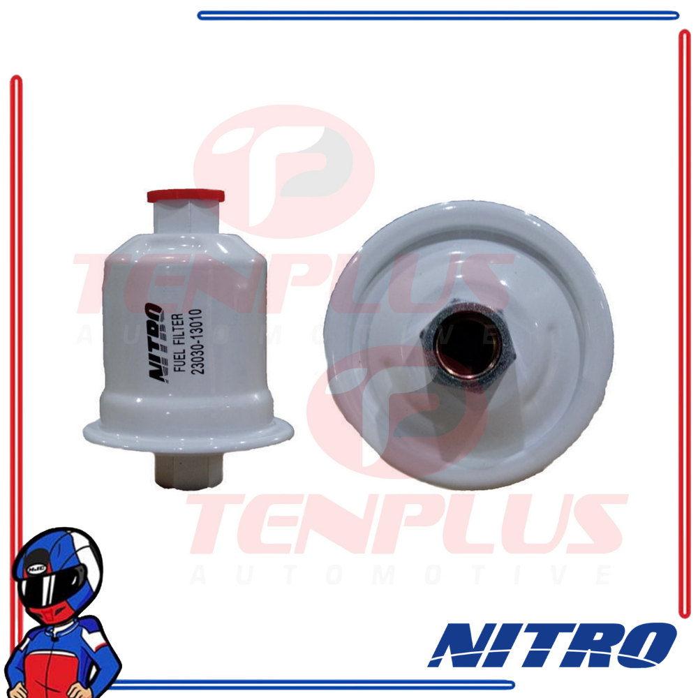 Nitro Fuel Filter Toyota Avanza; Revo Gas