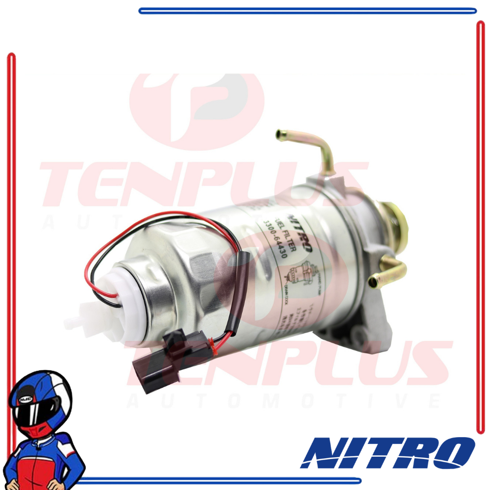 Nitro Fuel Pump Assembly Toyota Tamaraw FX