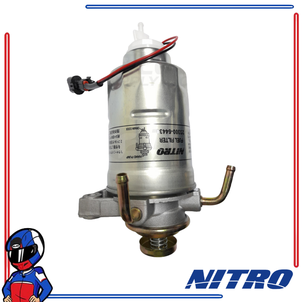 Nitro Fuel Pump Assembly Toyota Tamaraw FX