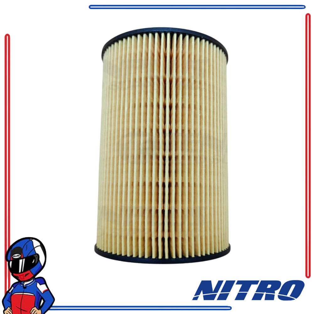 Nitro Fuel Filter Hino 500