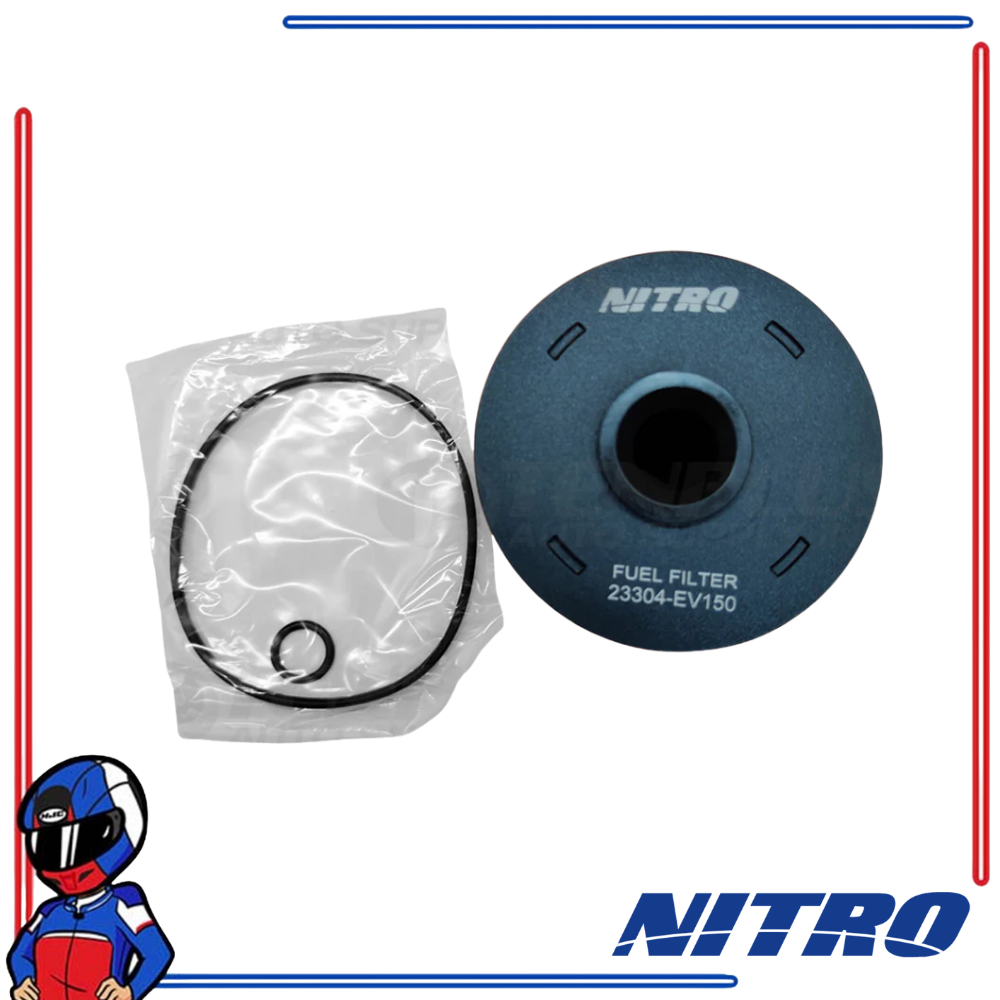 Nitro Fuel Filter Hino 500