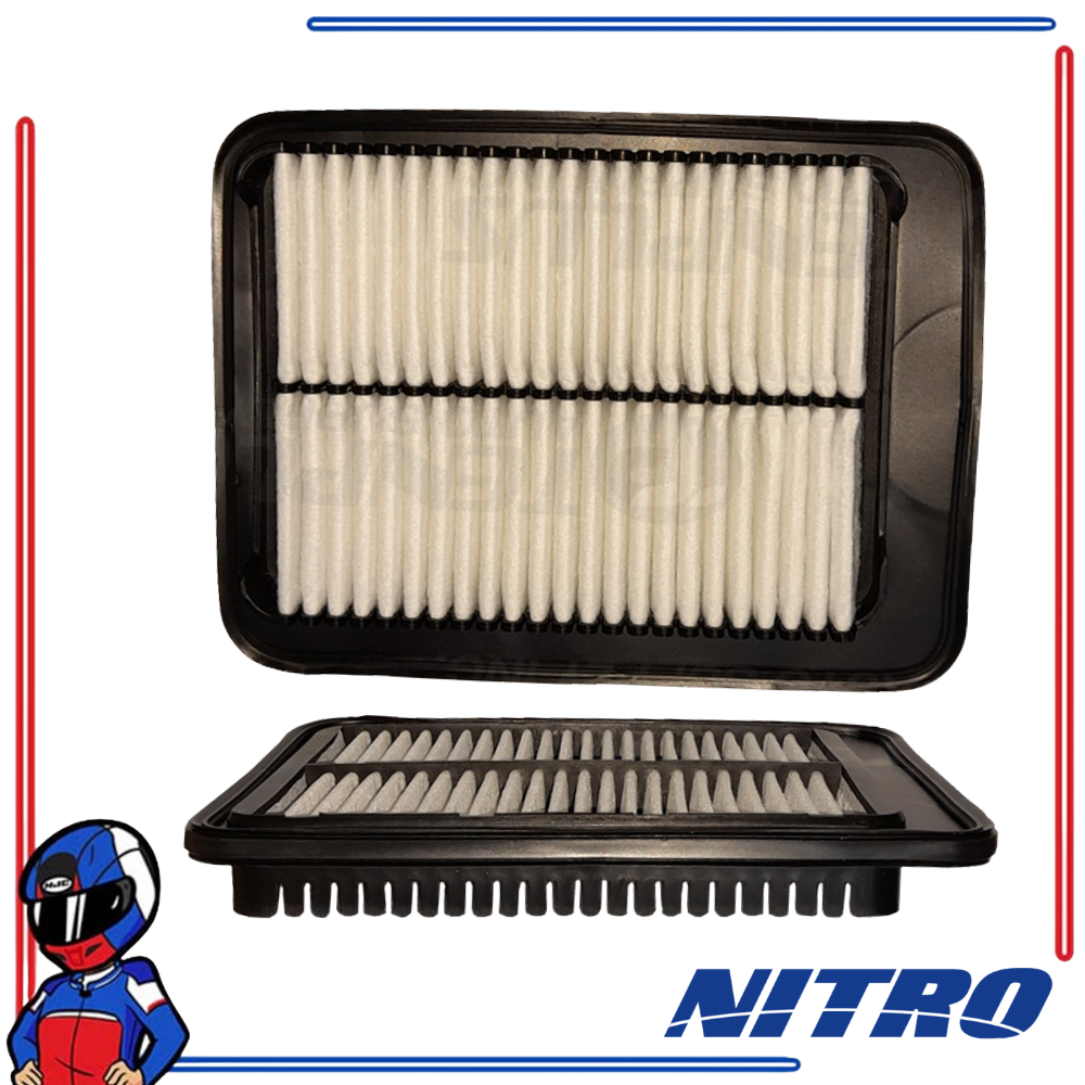 Nitro Air Filter Hyundai i10 1.1 2008-2015