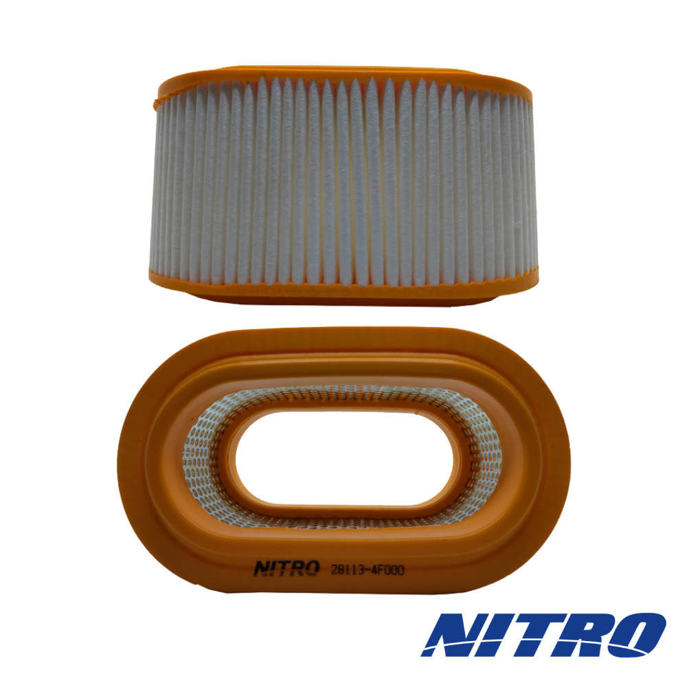 Nitro Air Filter Hyundai Porter II; H100 2013-2020