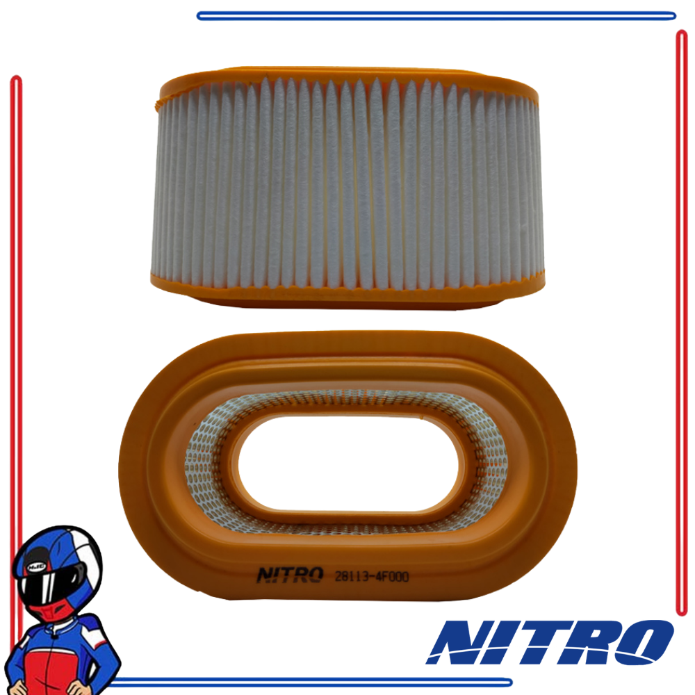 Nitro Air Filter Hyundai Porter II; H100 2013-2020