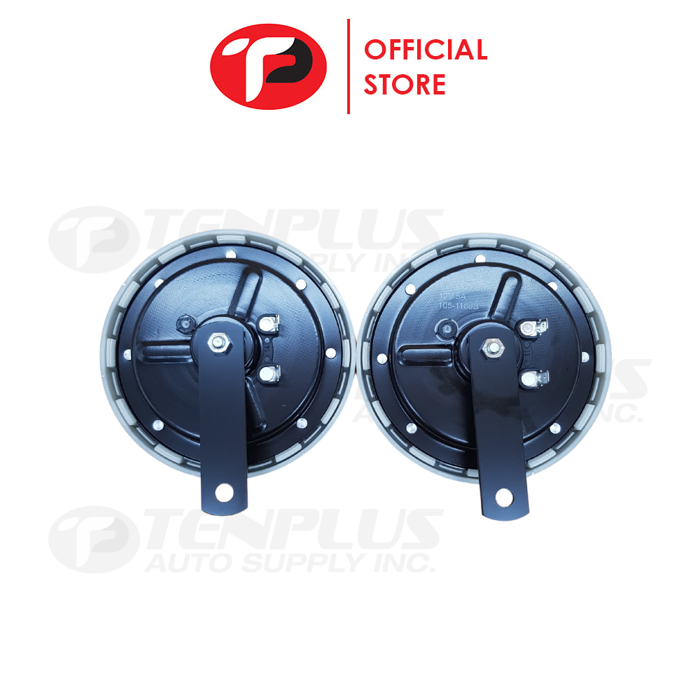 Blaupunkt Velocity Power Disc Horn 136MM 12V VP136SB