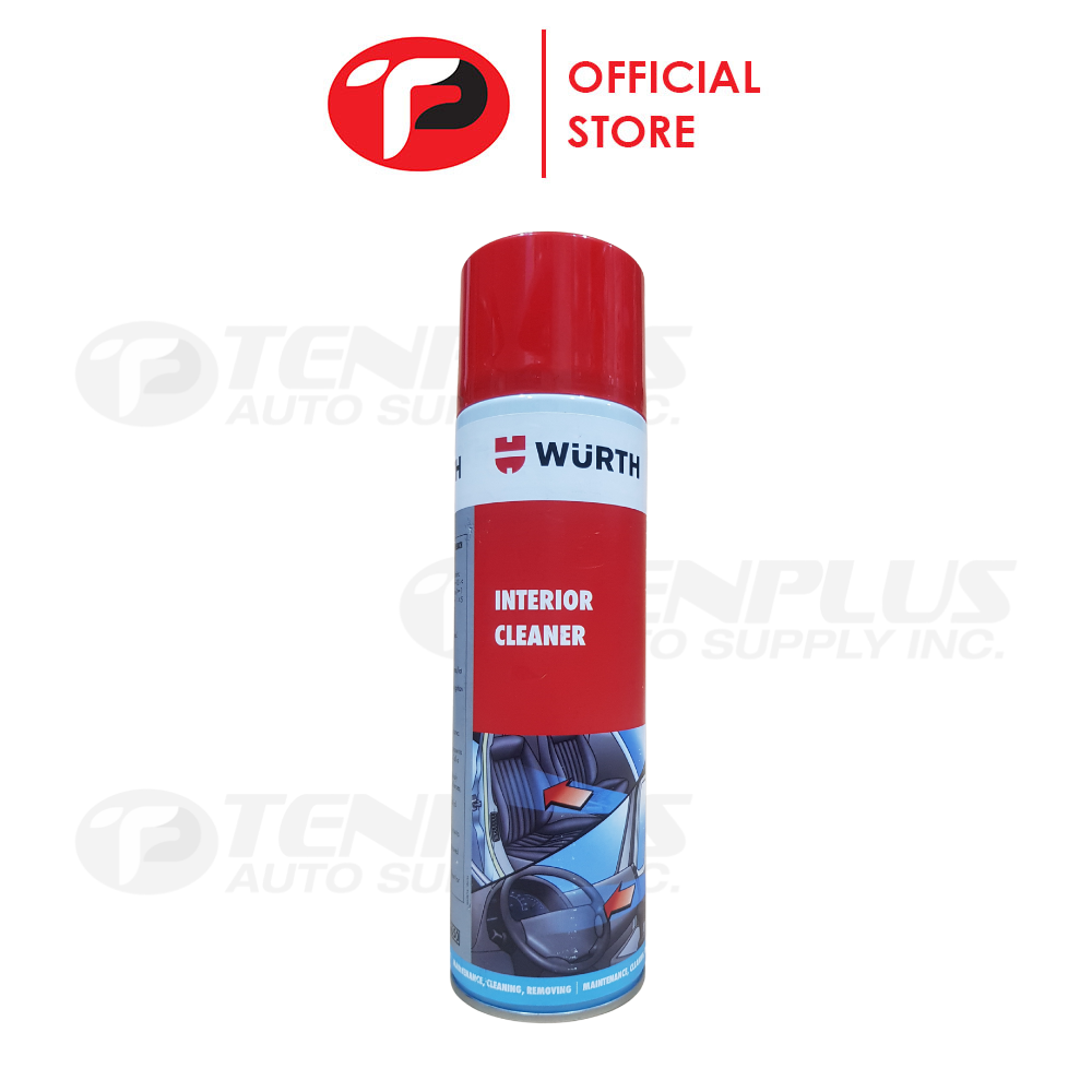 Wurth Interior Cleaner 500ML