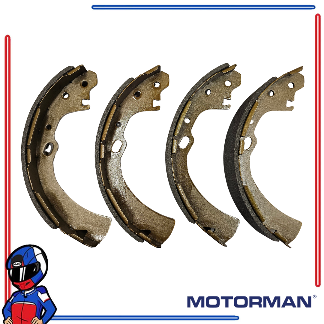 MOTORMAN Brake Shoe Urvan Escapade; Estate; NV350
