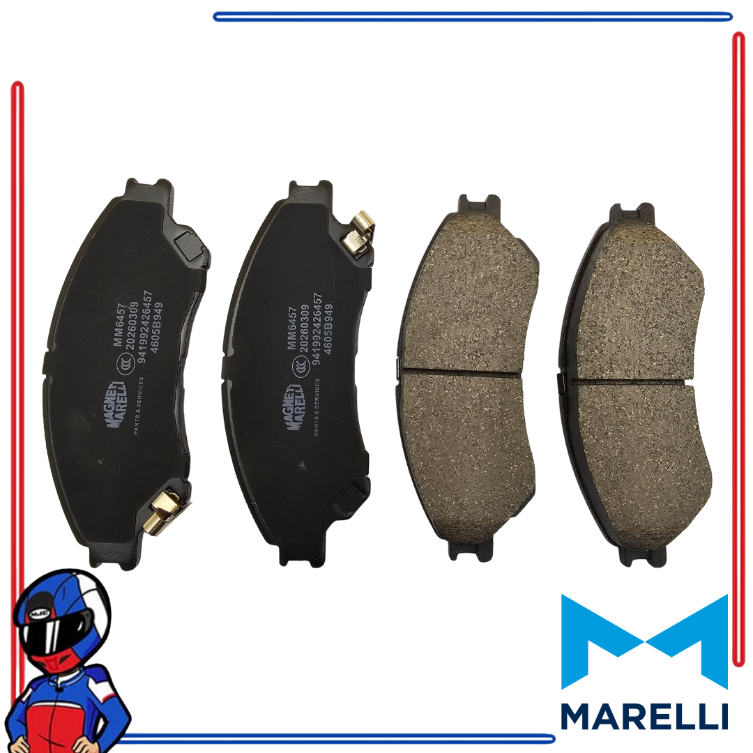 MARELLI Brake Pad Xpander; Xforce 2018-2026 4605B949 Front