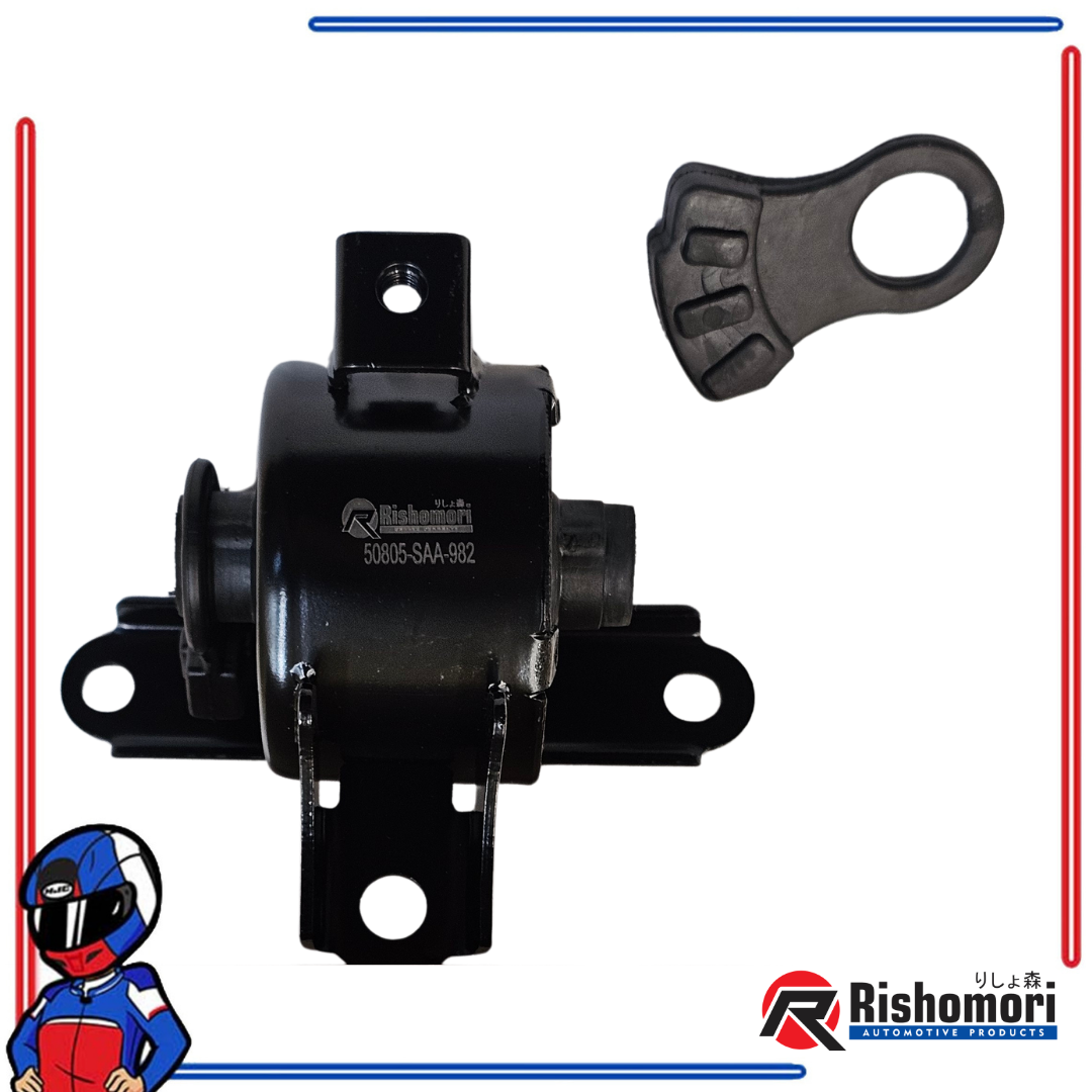Rishomori Engine Support Honda Civic, Jazz CVT; City IDSI 2003-2008 RH A/T
