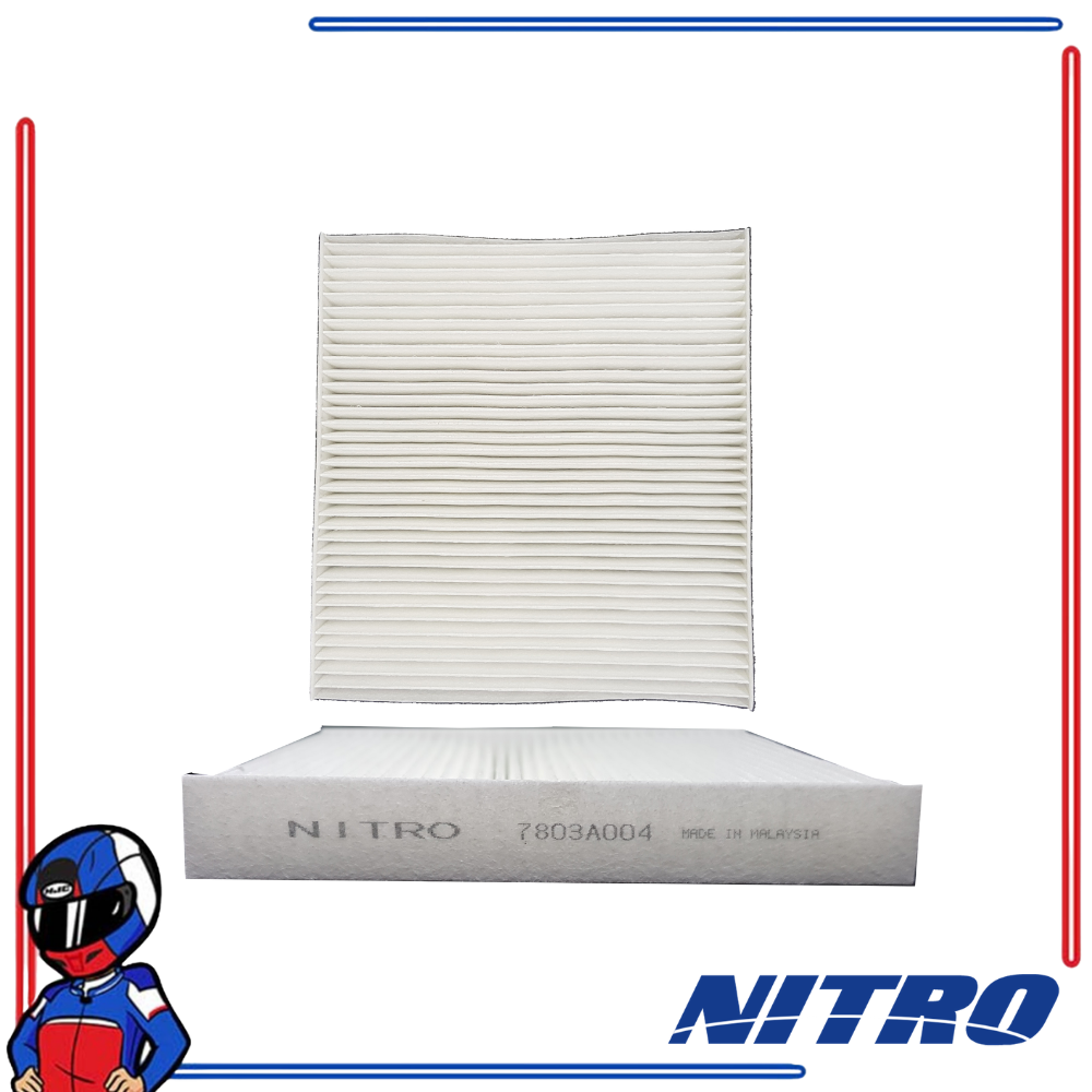 Nitro Cabin Filter Mitsubishi Lancer Evo Ex