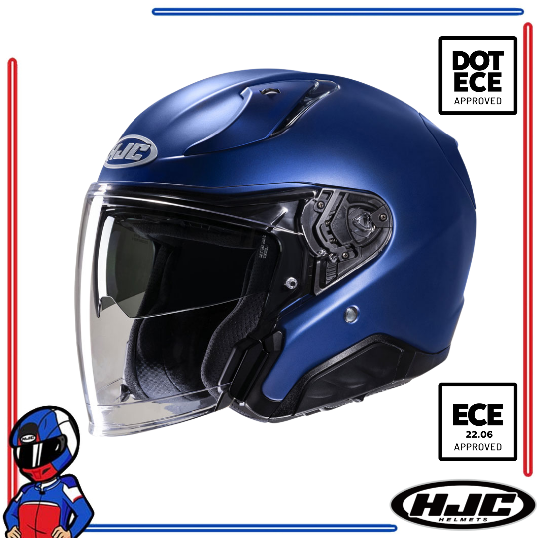 HJC Helmets RPHA 31 Semi Flat Metallic Blue