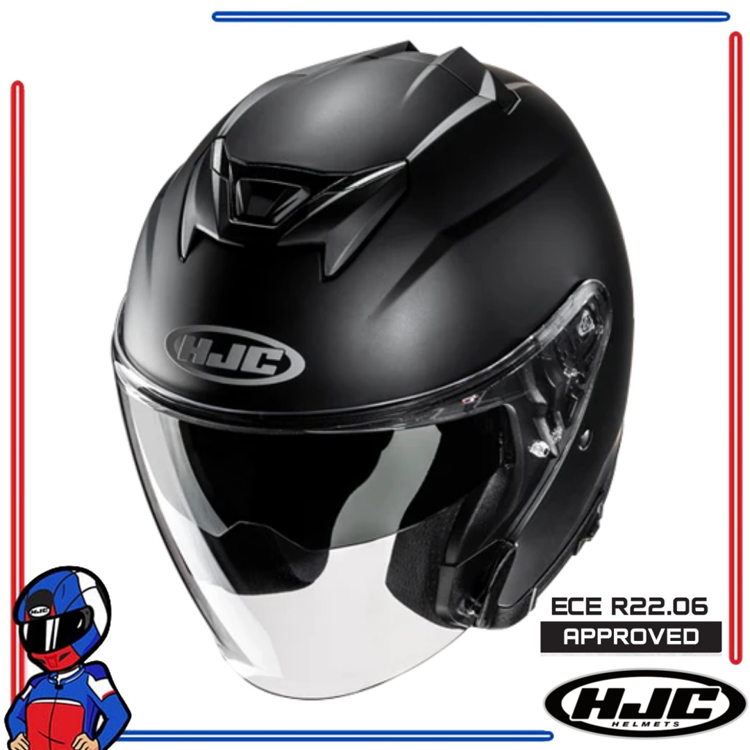 HJC Helmets i31 Semi Flat Black