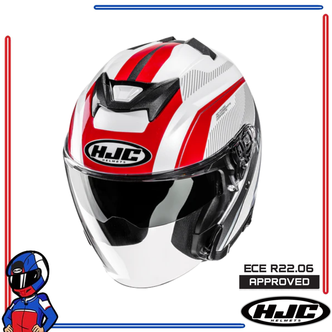HJC Helmets i31 Reno MC21