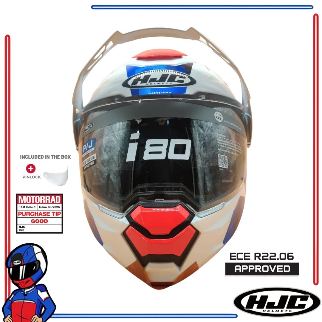 HJC Helmets i80 Roki MC21