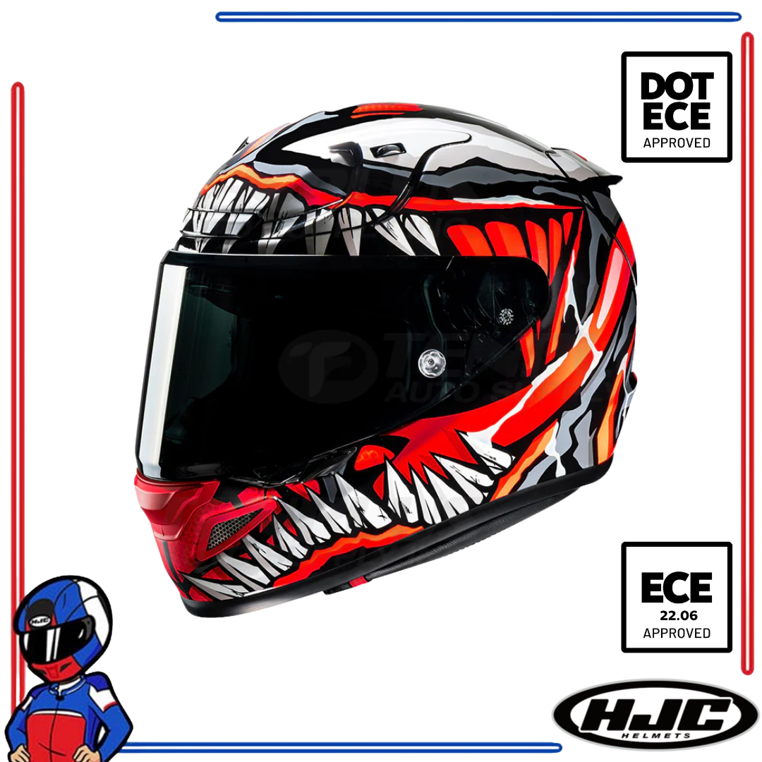 hjc antivenom helmet RPHA 12 ANTI VENOM II HELMETS US HJC RPHA 12N Anti Venom