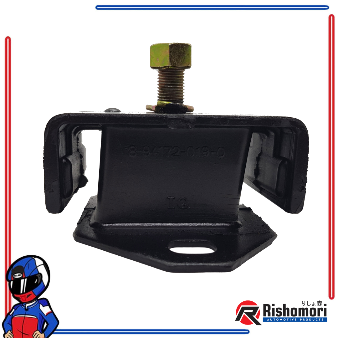 Rishomori Engine Support Isuzu 4BC2; 4JA1 RH LH