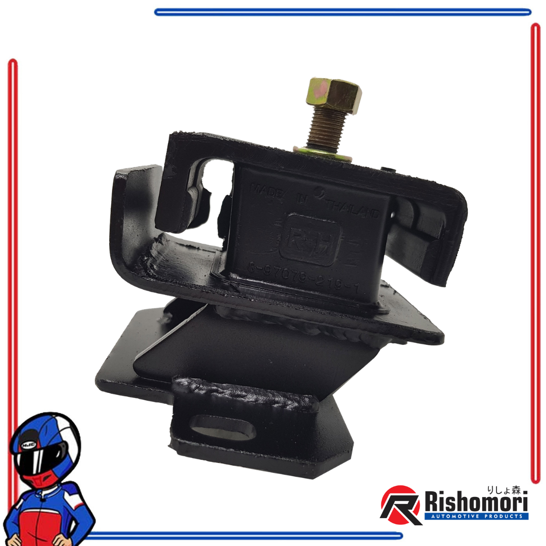 Rishomori Engine Support Isuzu NPR 4HF1 RH LH