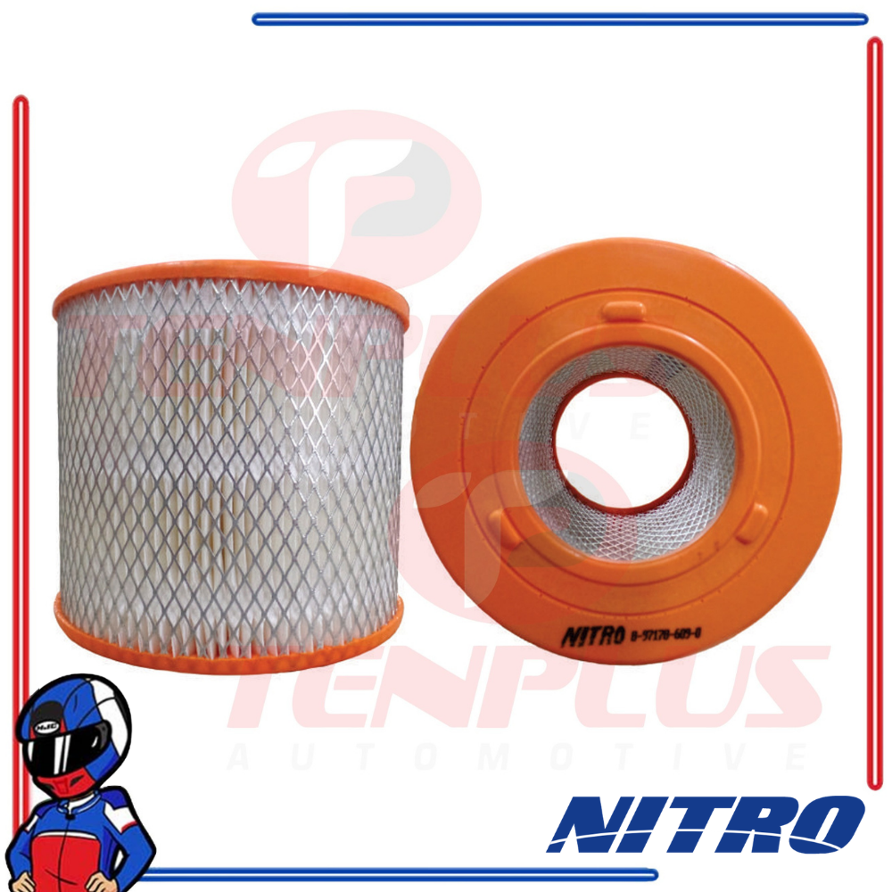 Nitro Air Filter Isuzu D-Max 2005-2013; Alterra 2005-2014