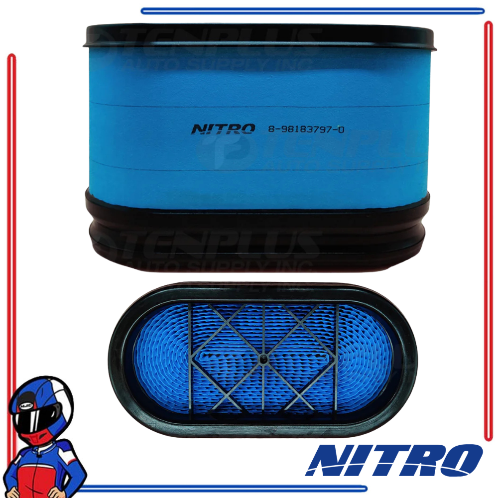 Nitro Air Filter Isuzu 4JJ1-T N-Series