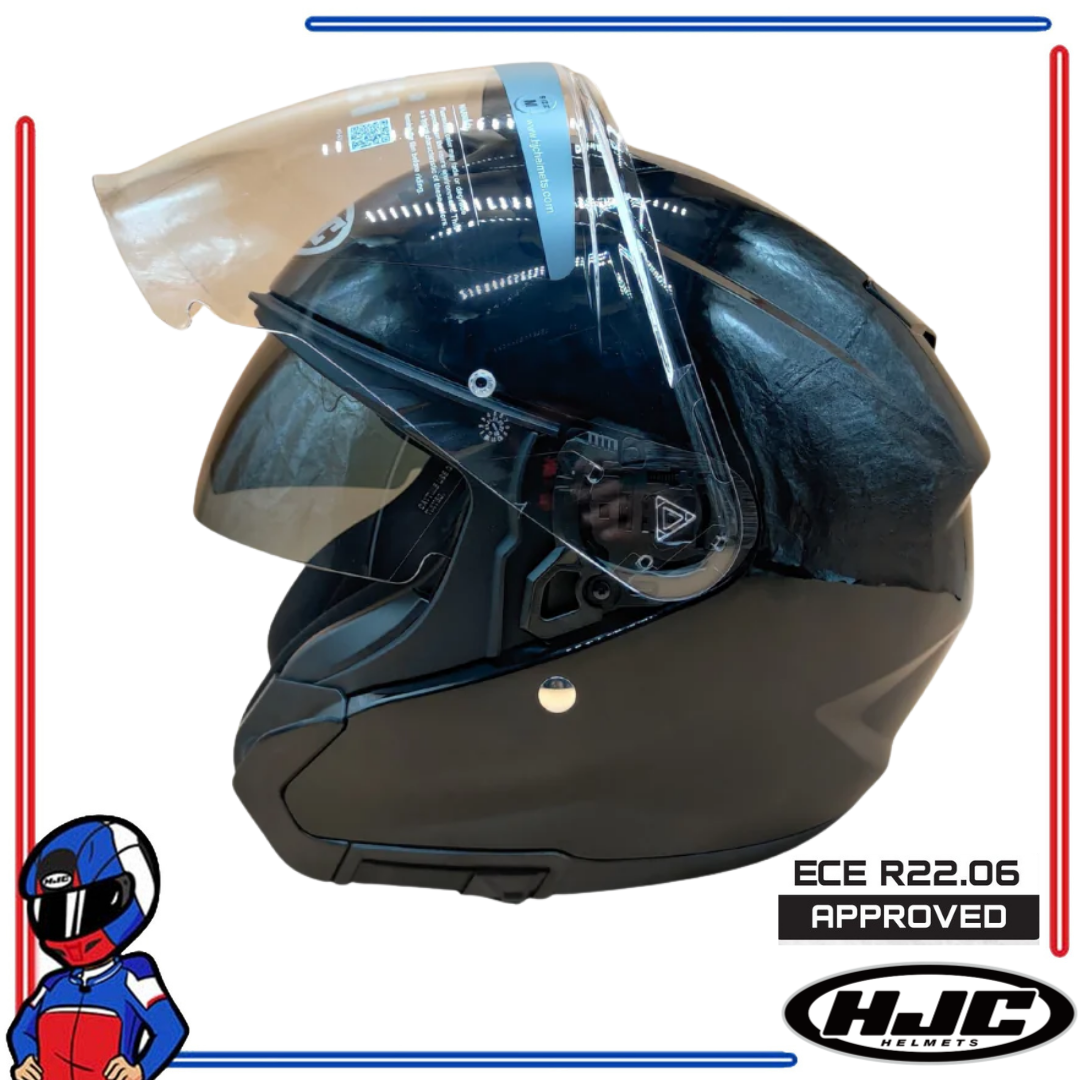 HJC Helmets i31 Metal Black
