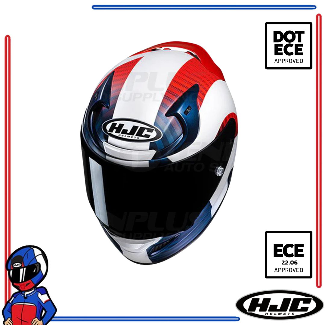 HJC Helmets RPHA 12 Ottin MC21SF
