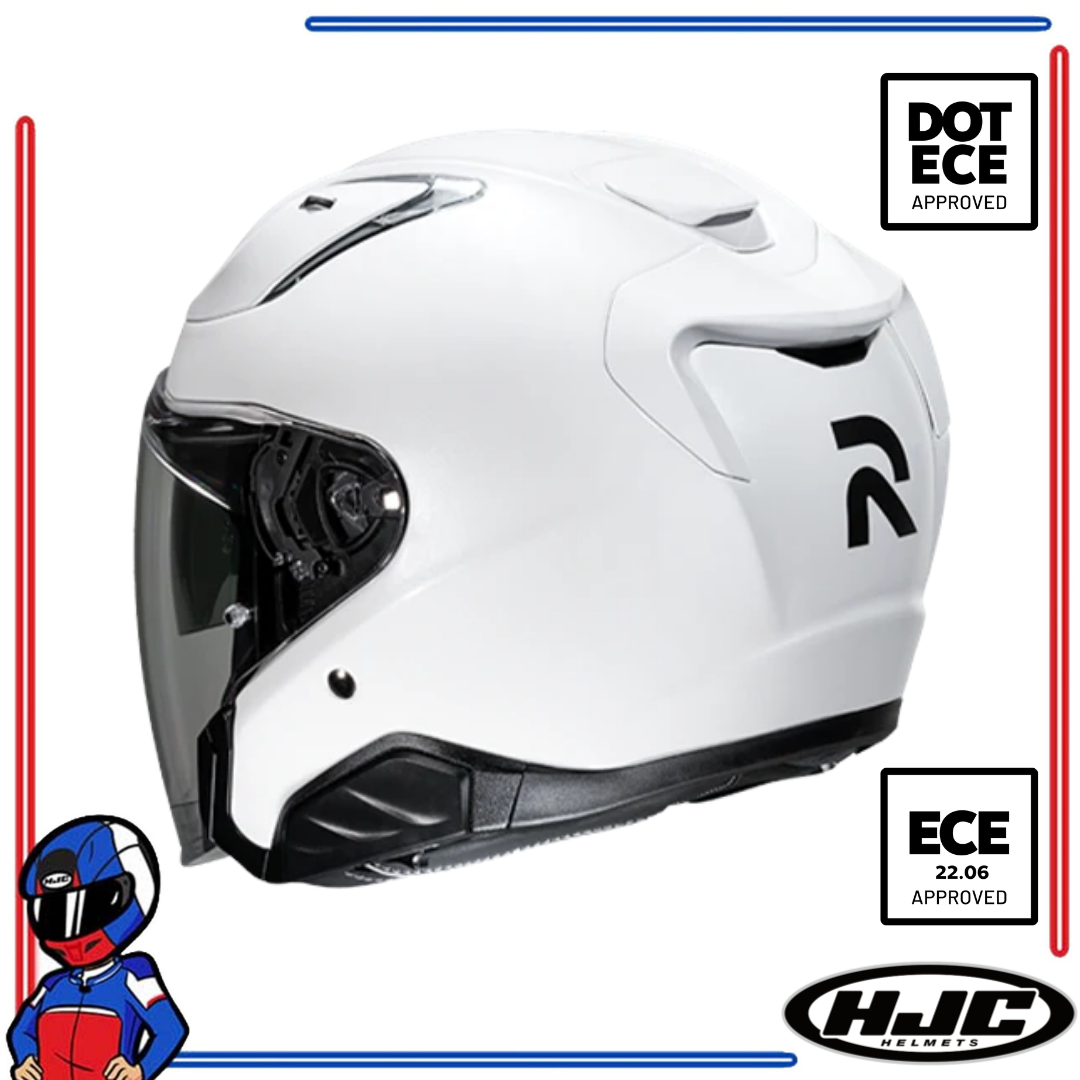HJC Helmets RPHA 31 Pearl White