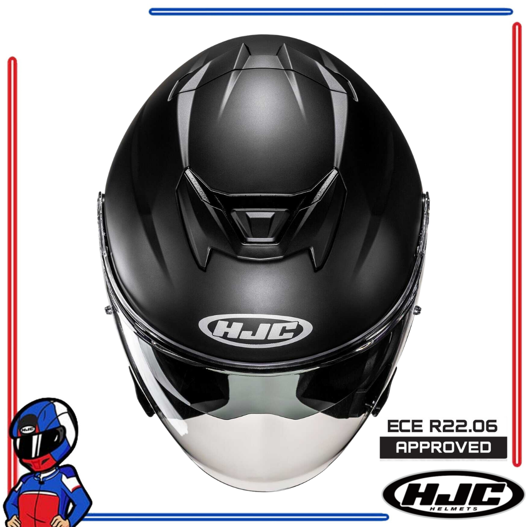 HJC Helmets i31 Semi Flat Black
