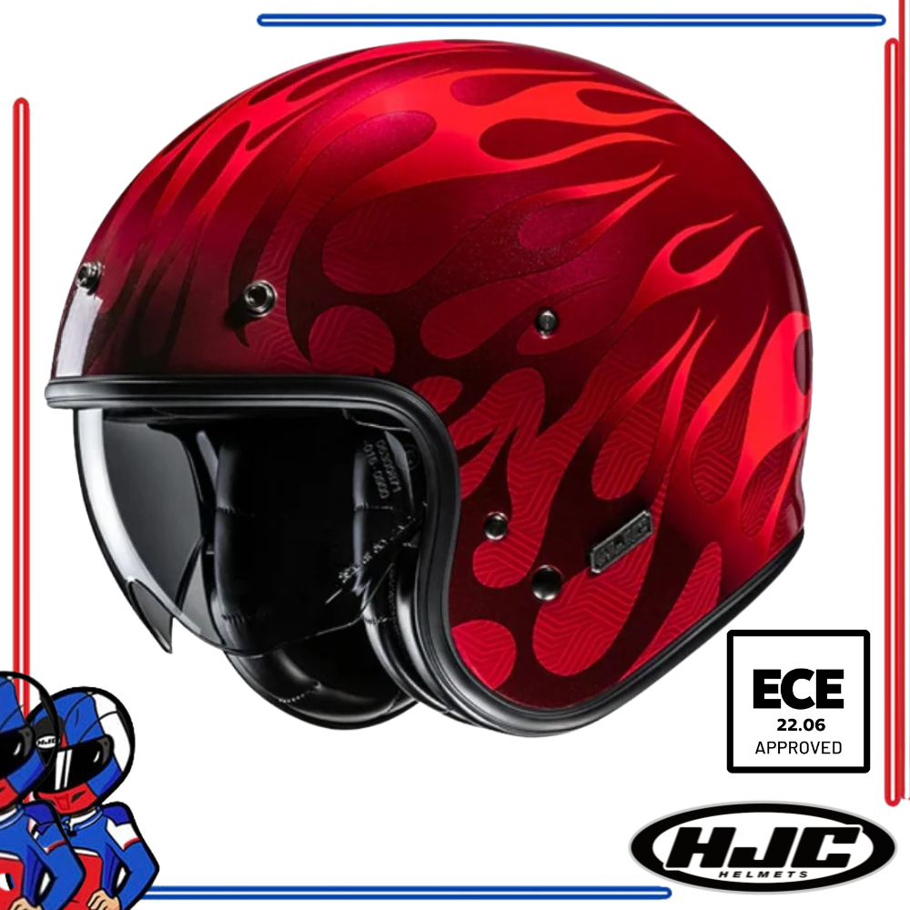 HJC Helmets V31 Firo MC1