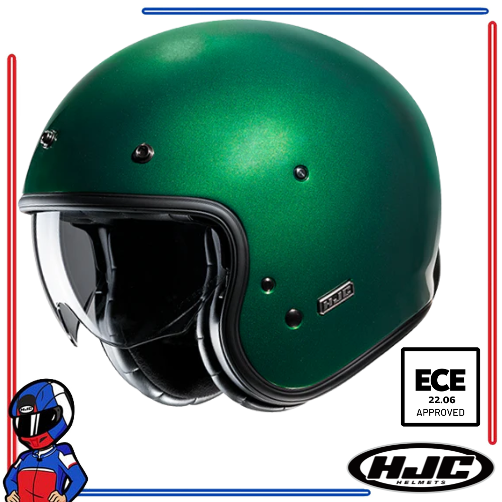 HJC Helmets V31 Deep Green