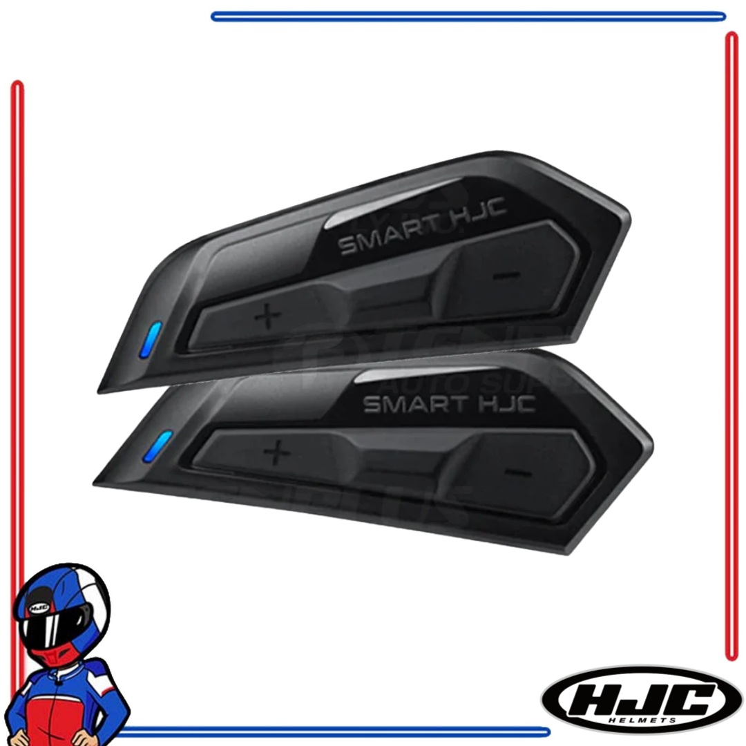 Smart HJC 21B Bluetooth Intercom by Sena