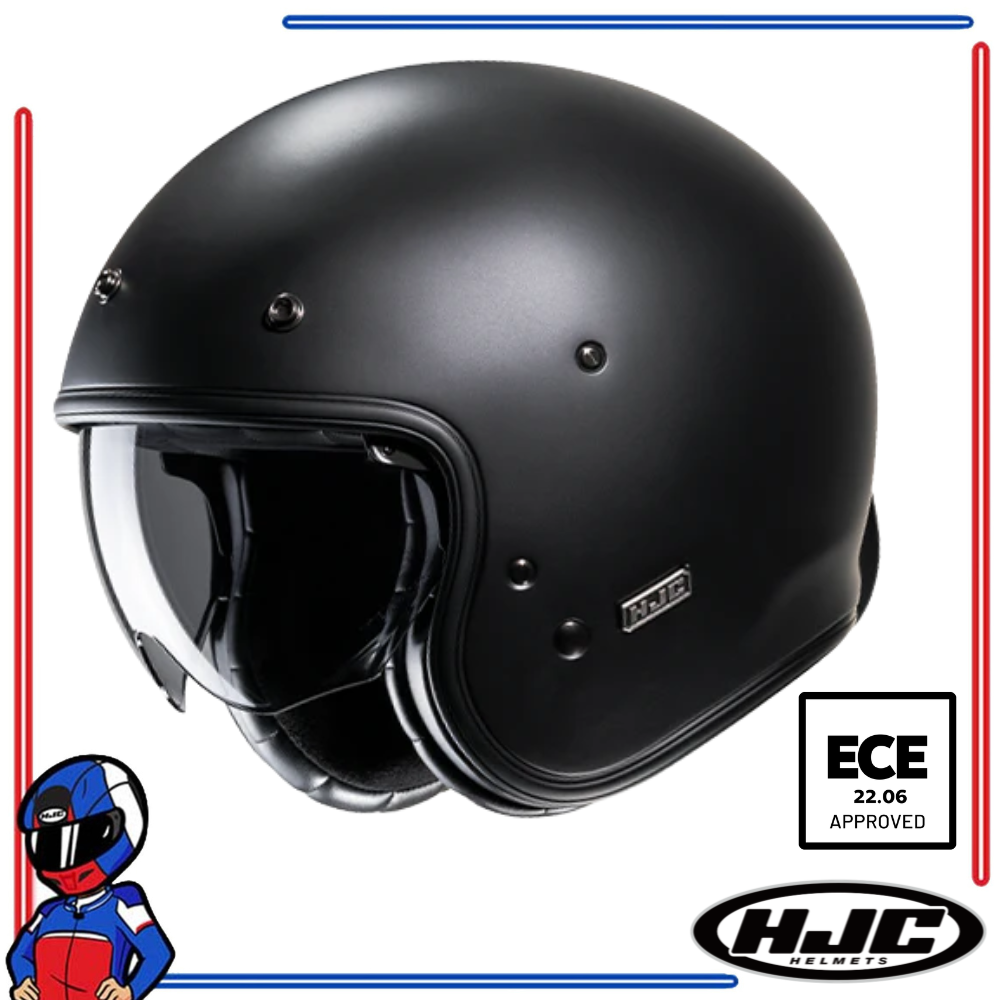 HJC Helmets V31 Semi Flat Black