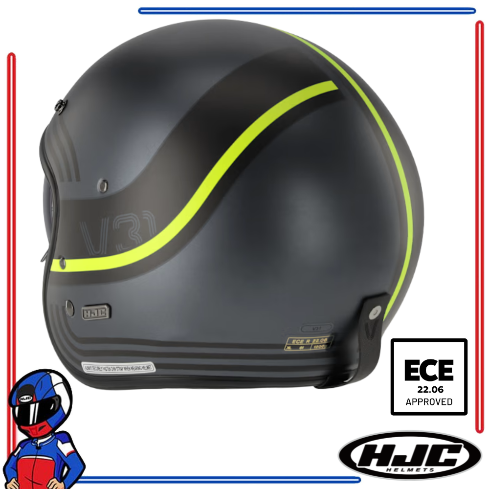HJC Helmets V31 Byron MC3HSF