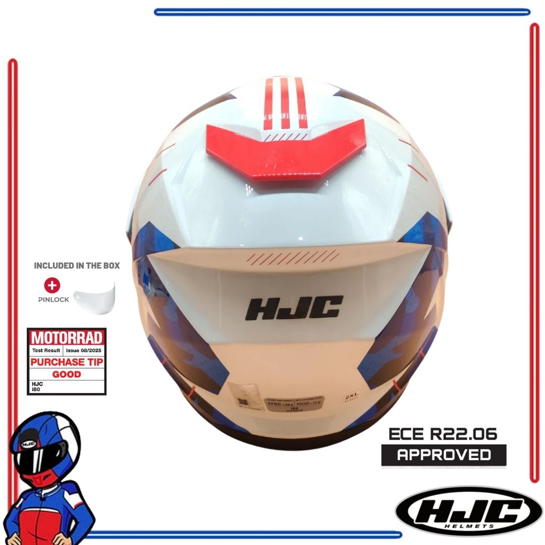 HJC Helmets i80 Roki MC21
