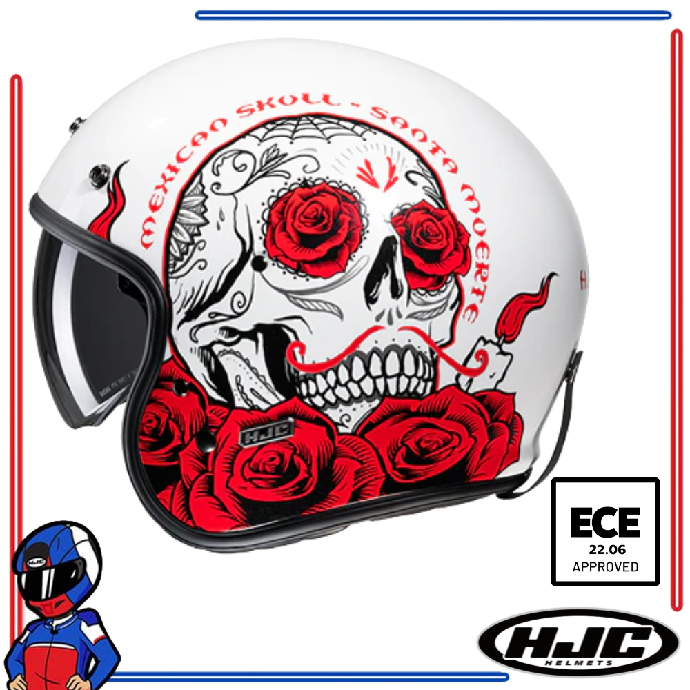 HJC Helmets V31 Desto MC1