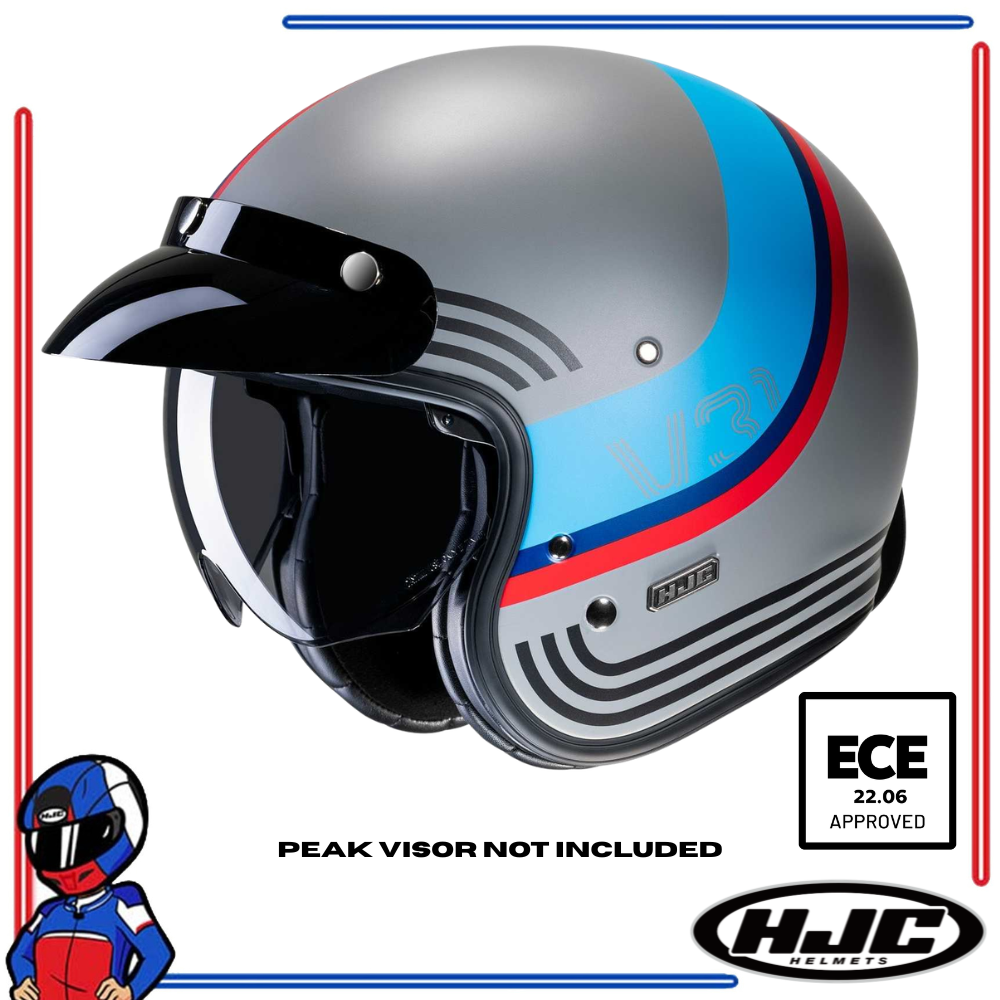 HJC Helmets V31 Byron MC21SF