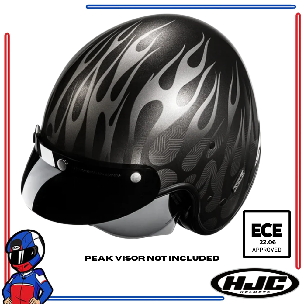 HJC Helmets V31 Firo MC5
