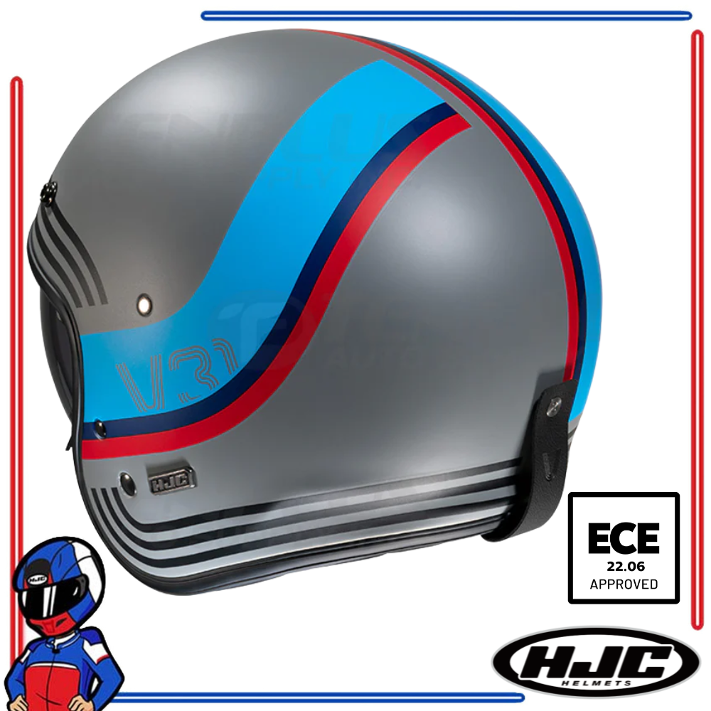 HJC Helmets V31 Byron MC21SF