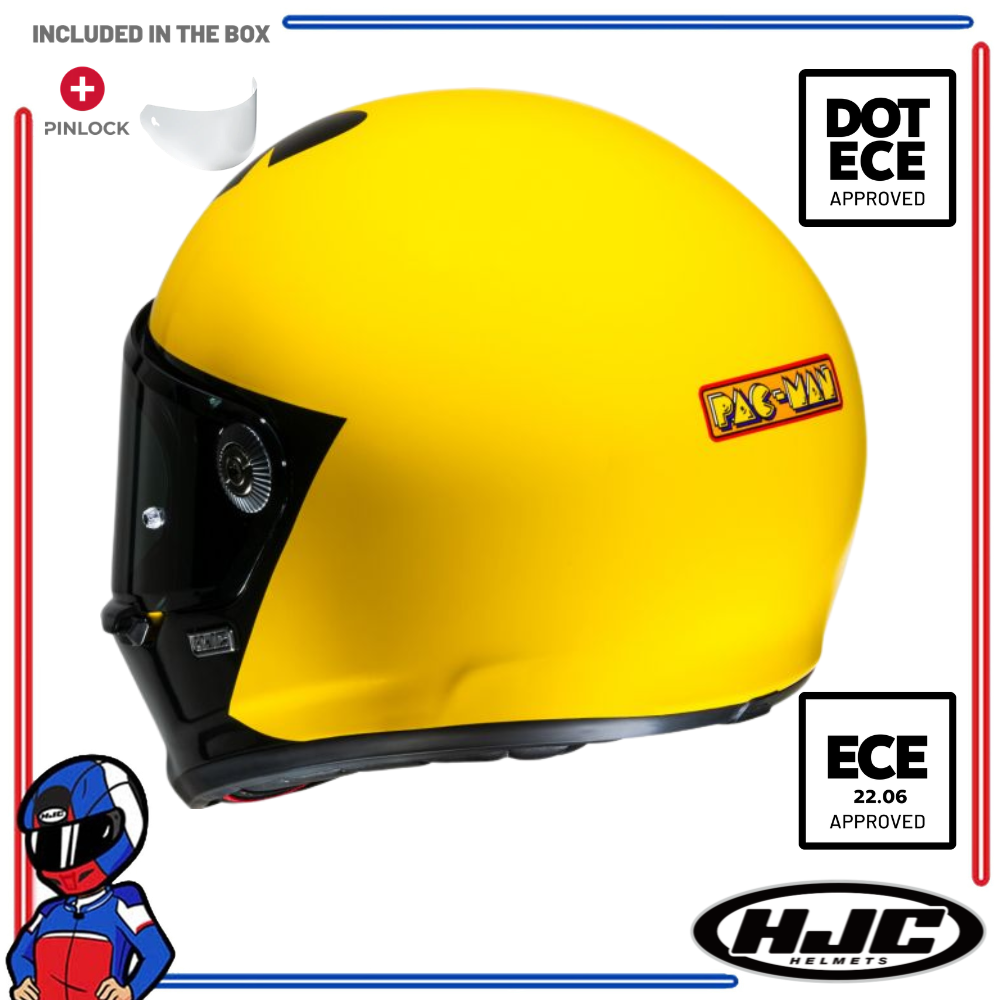 HJC Helmets V10 Pacman MC5