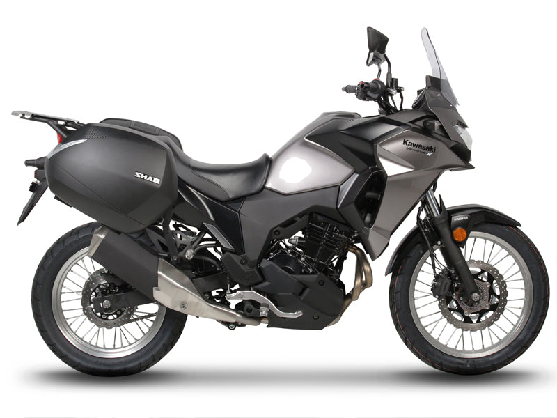 SHAD 3P System Side Bracket Kawasaki Versys X-250 2017-2025