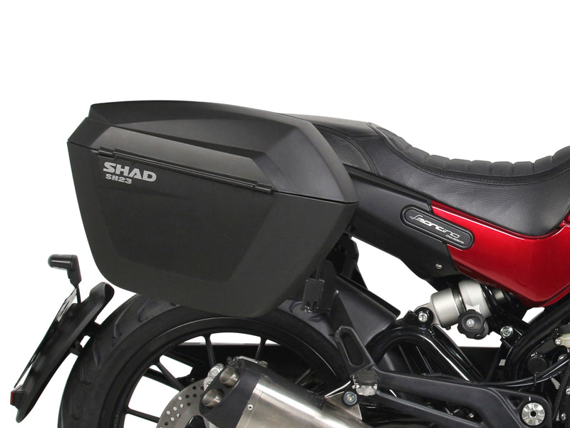 SHAD 3P System Side Bracket Benelli Leoncino 500; 502 2017-2025