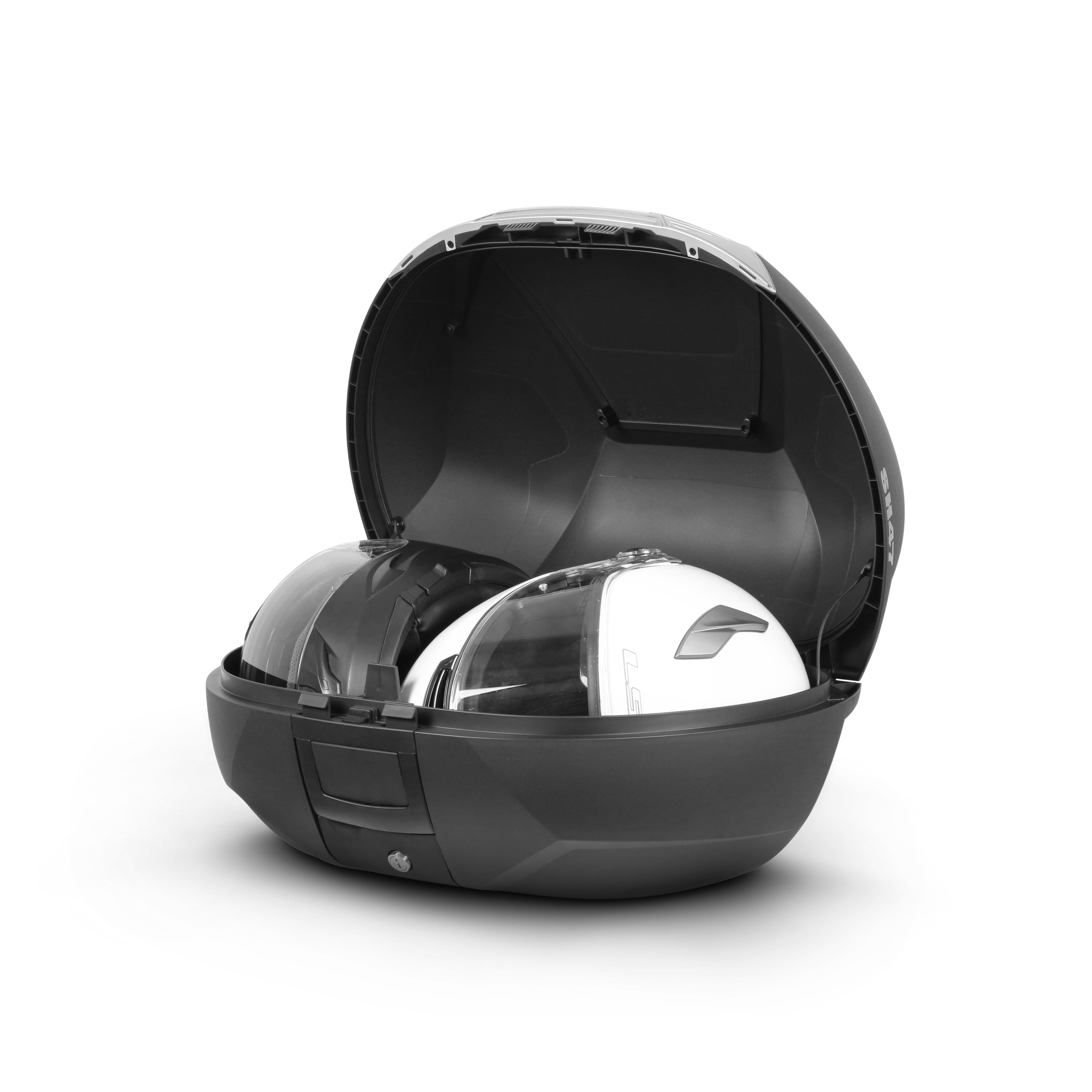 SHAD Top Case SH47 Black Red