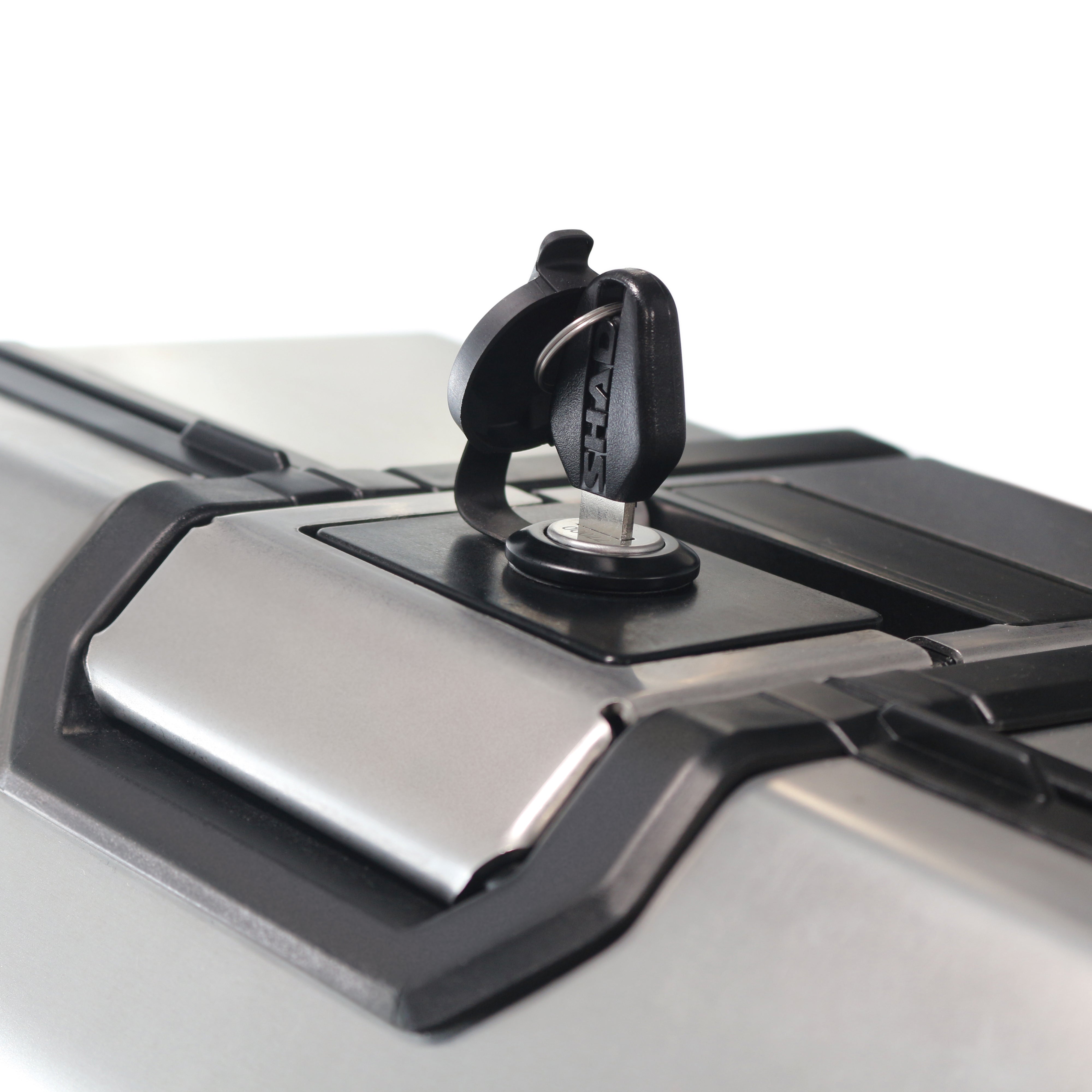 SHAD Top Case Terra TR55 Aluminum